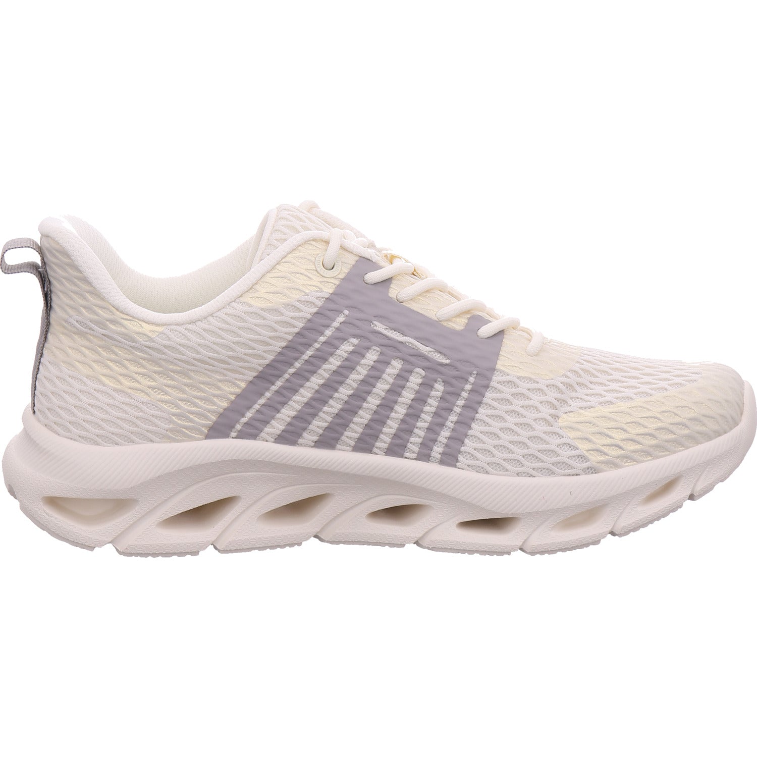Bugatti Damen Sneaker  in weiß
