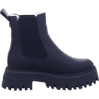 Buffalo Women's Ankle Boots Bfl // Aspen Chelsea in black