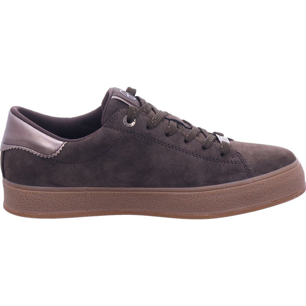 Tamaris Damen Sneaker  in braun