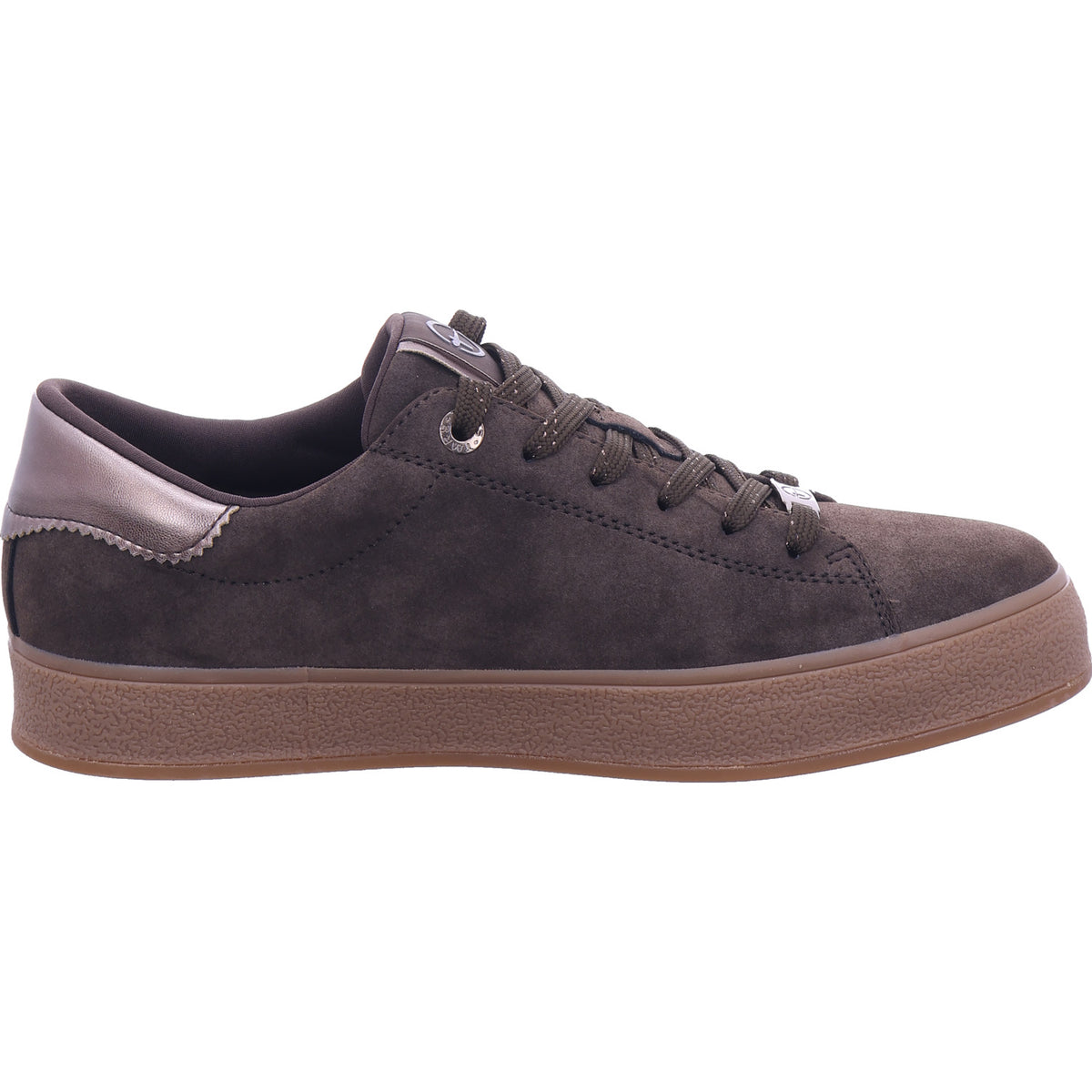 Tamaris Damen Sneaker  in braun
