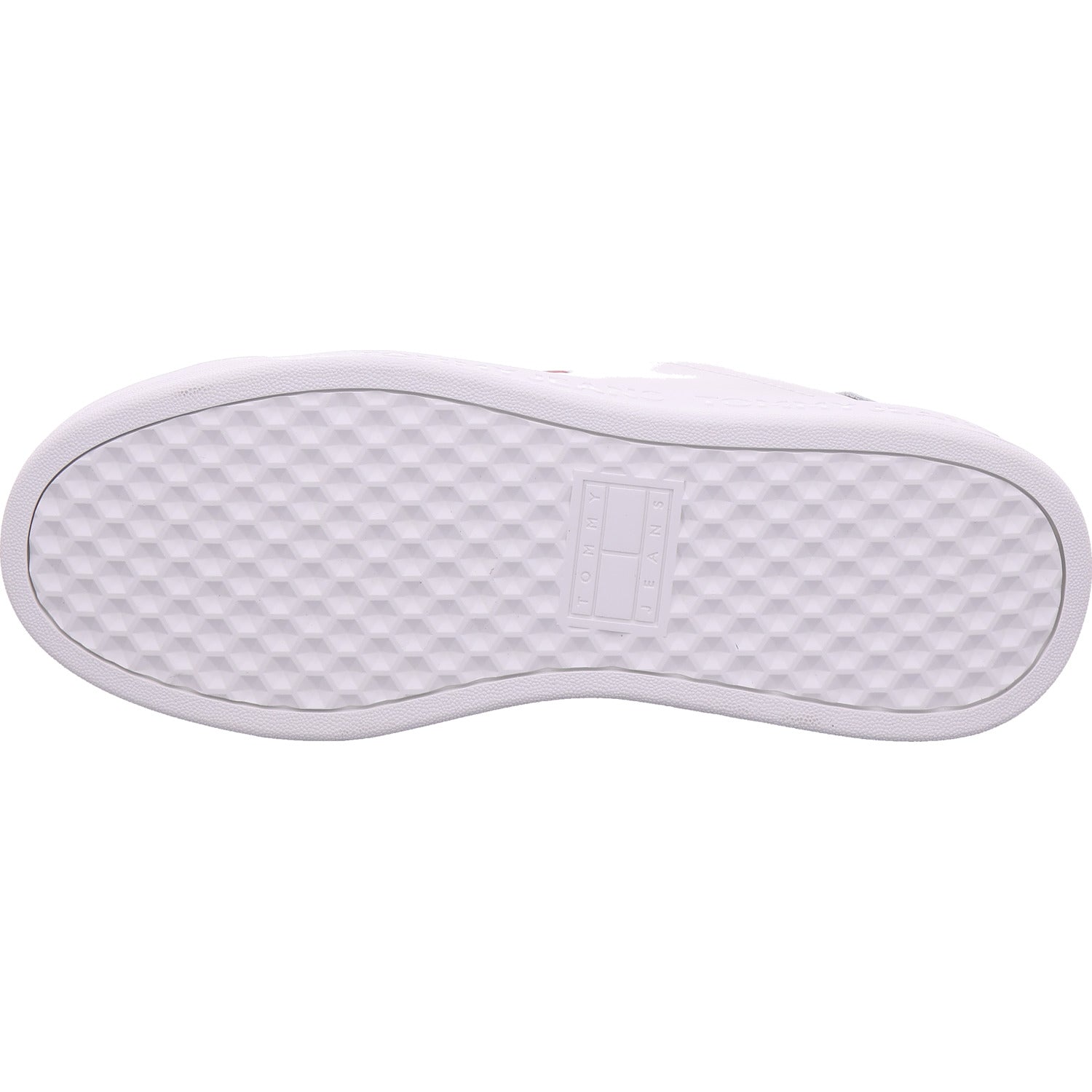 Tommy Hilfiger Babys Sneaker Tjw Script Cupsole in weiß