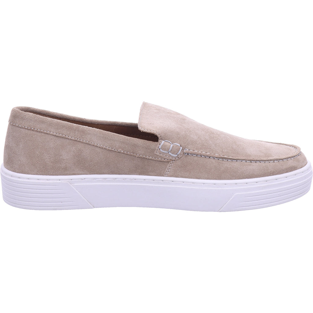 Marco Tozzi Herren Slipper  in beige