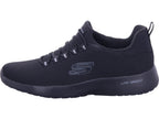 SKECHERS Pánské v černé barvě