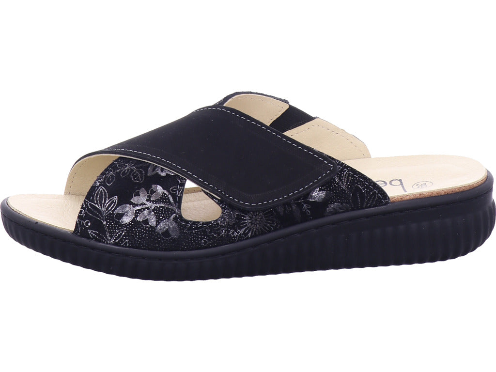 Portina Damen   in schwarz
