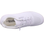 Shoe-world Women's Slippers in White