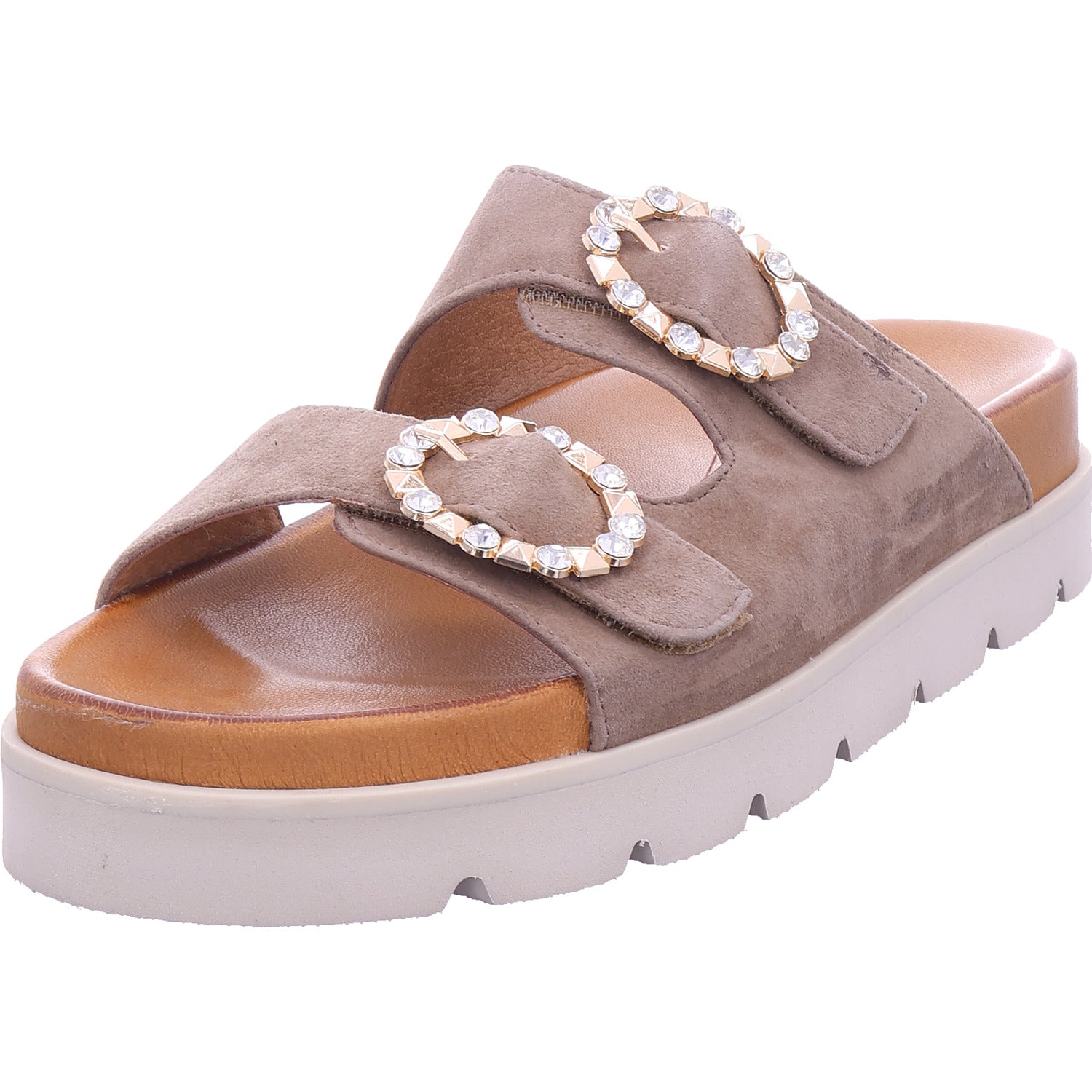Tamaris Women's Mules in Brown