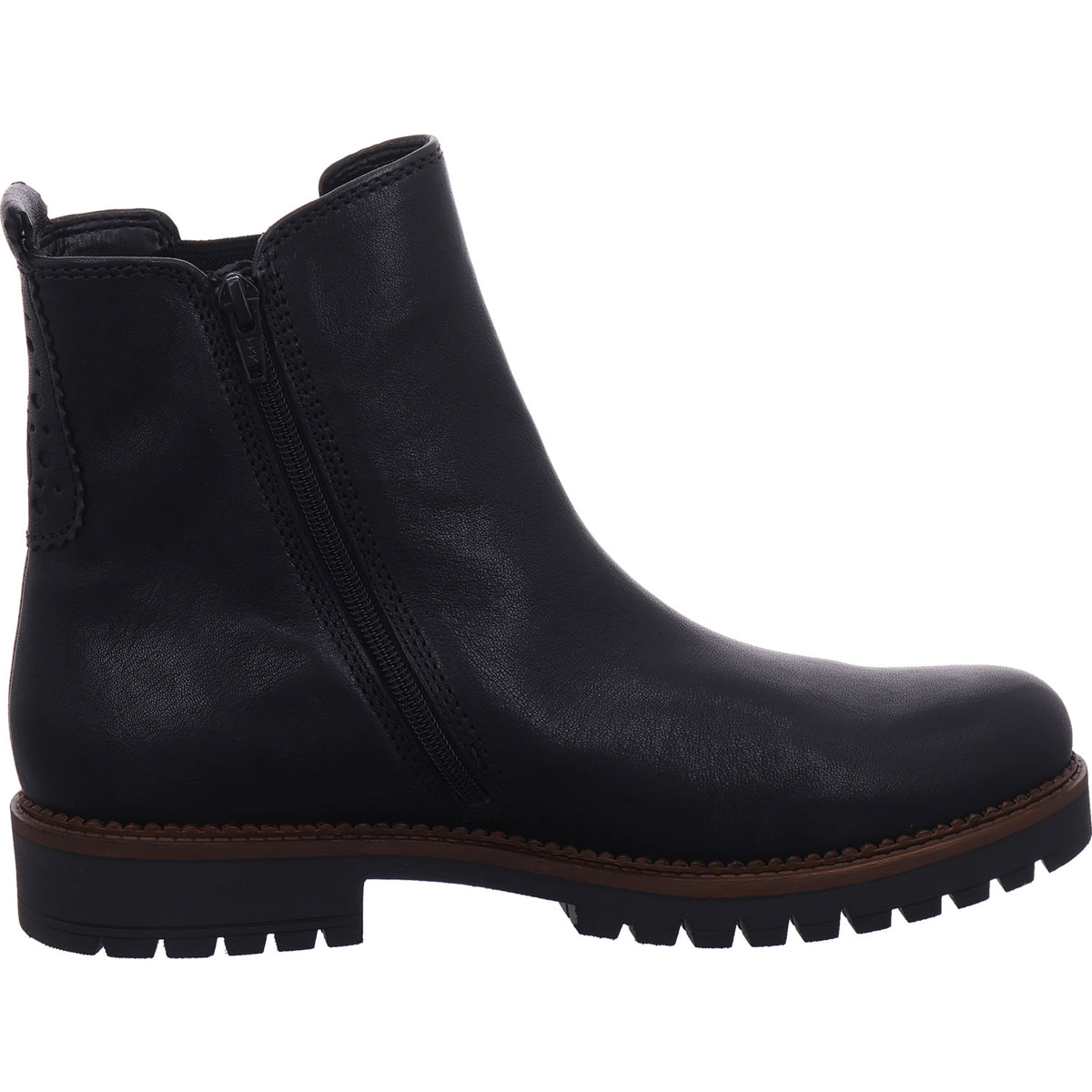 Gabor Damen Stiefelette  in schwarz