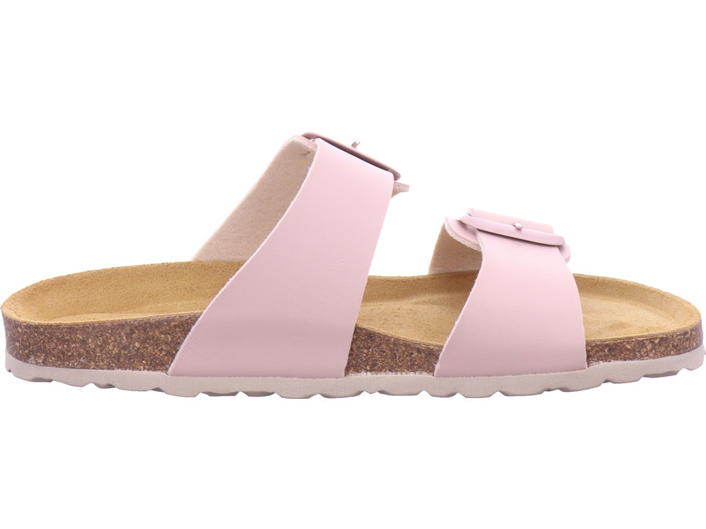 Canadian John Damen Pantolette  in rose