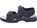 Rieker Herren  Fsk Herren Sandalen in schwarz