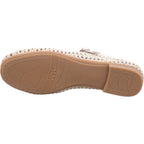 Dámské baleríny Jana v jiné obuvi