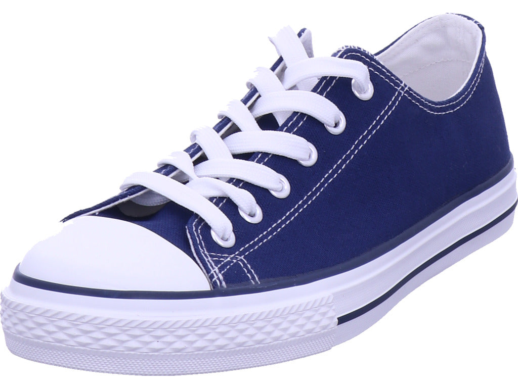 Tom Tailor Herren Halbschuh  in blau