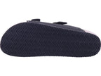 Supremo Men's Sandal in Black