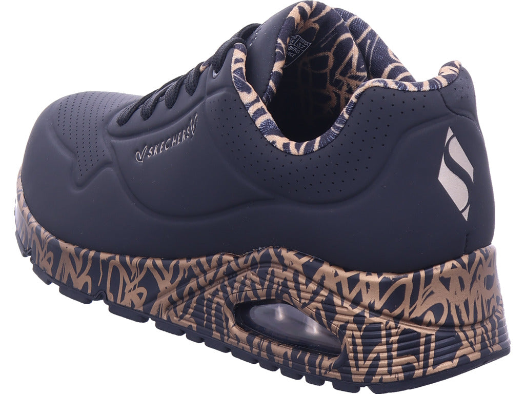 Dámské tenisky SKECHERS v černé barvě