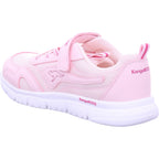 KangaRoos Mädchen Sneaker  in rose