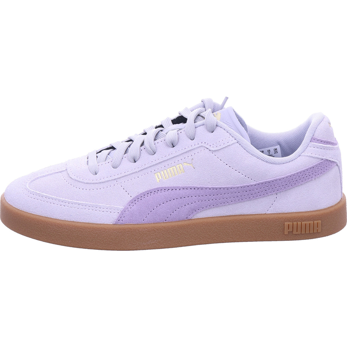 Dámské tenisky Puma Club Ii Era Suede šedé barvy