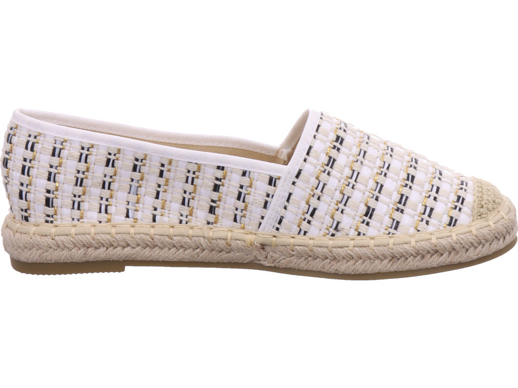 Henkelman Damen Textilschuh  in weiß