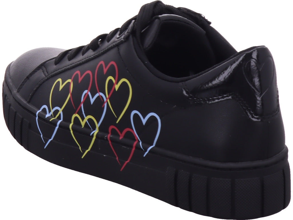 Marco Tozzi Women's Sneakers M2371144 in black