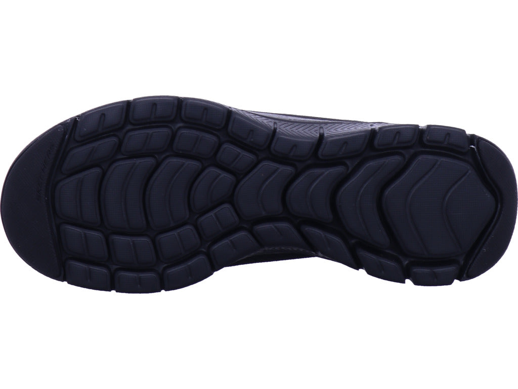 SKECHERS Damen  Flex Appeal 4.0 - Brilliant Vi in schwarz