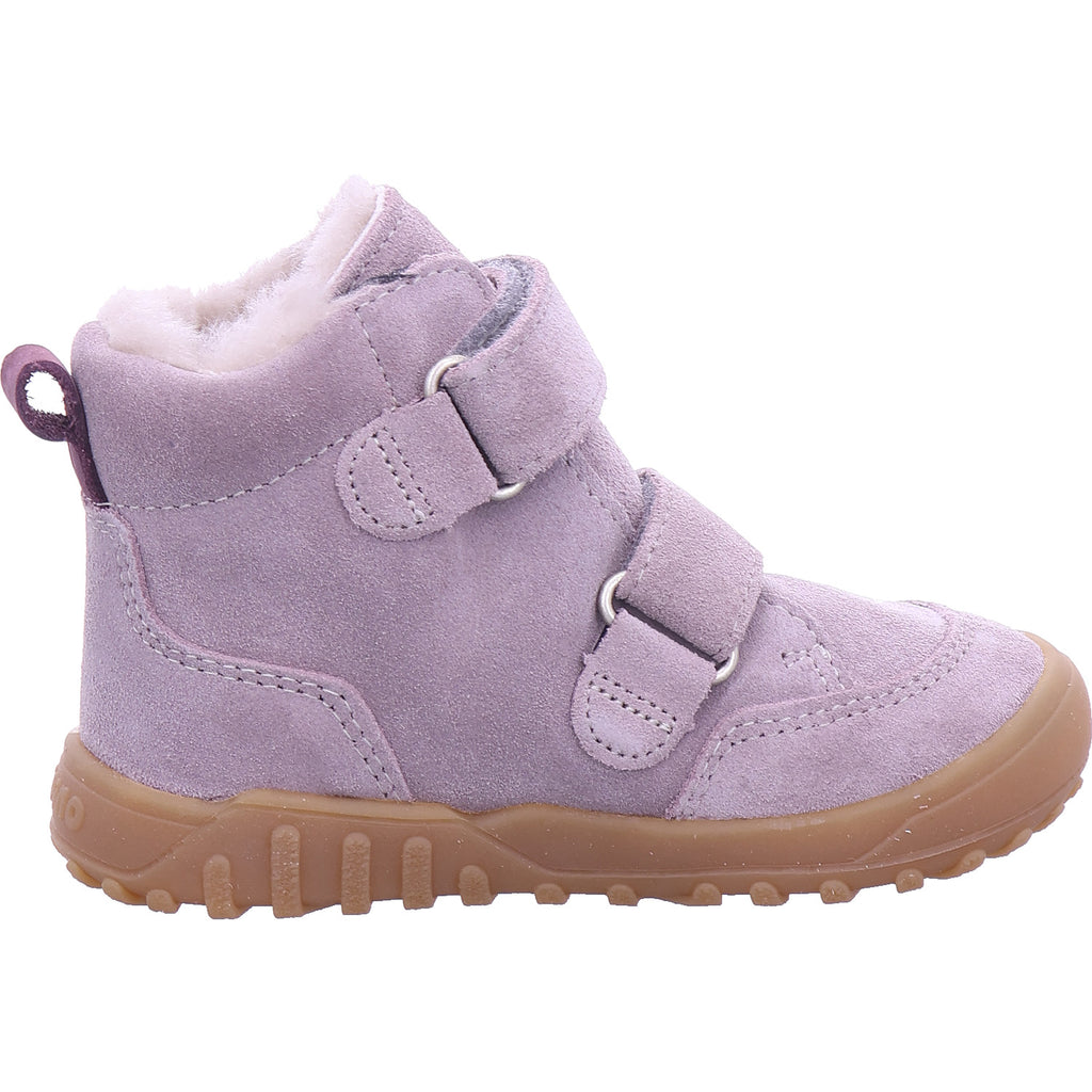 Ricosta Mädchen Stiefelette  in rose