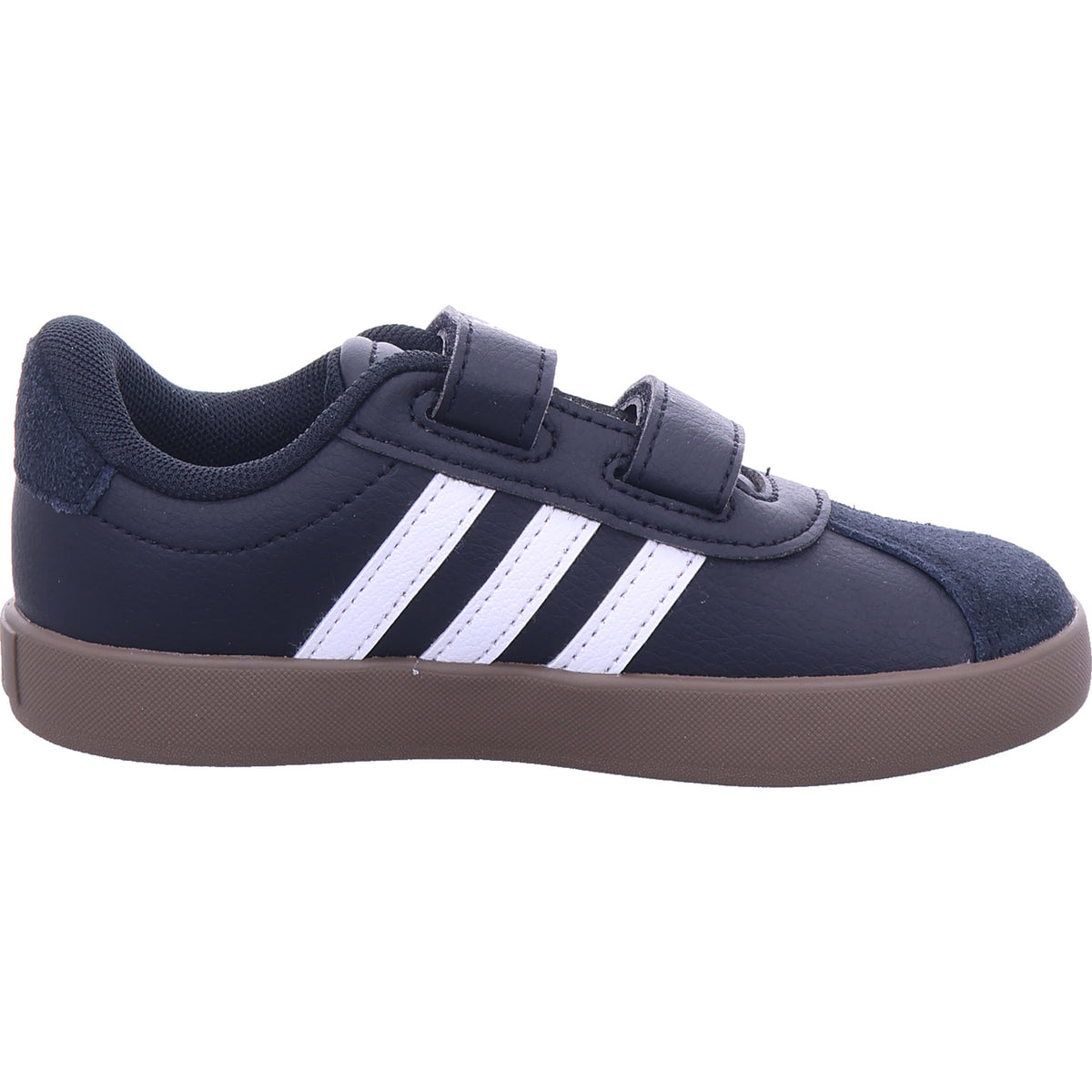 Adidas Jungen Sneaker  in schwarz