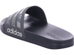 Adidas Herren Pantolette Adidas Adilette Shower in grün
