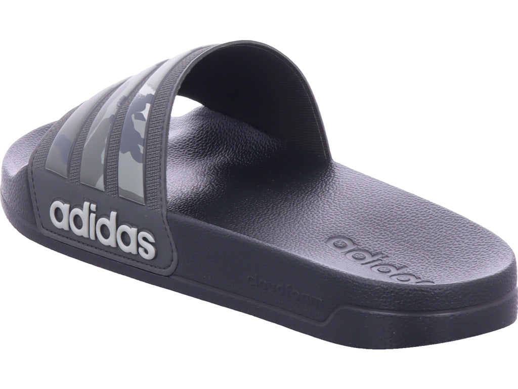 Adidas Herren Pantolette Adidas Adilette Shower in grün