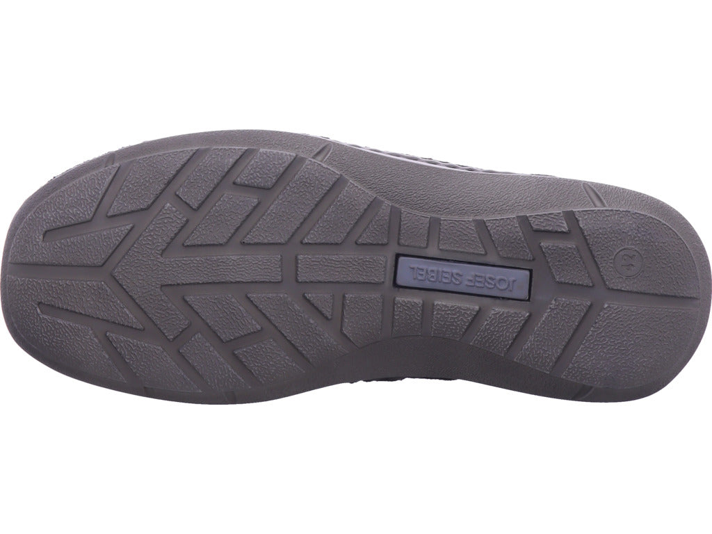 Josef Seibel Herren Halbschuh New Anvers 83 in braun