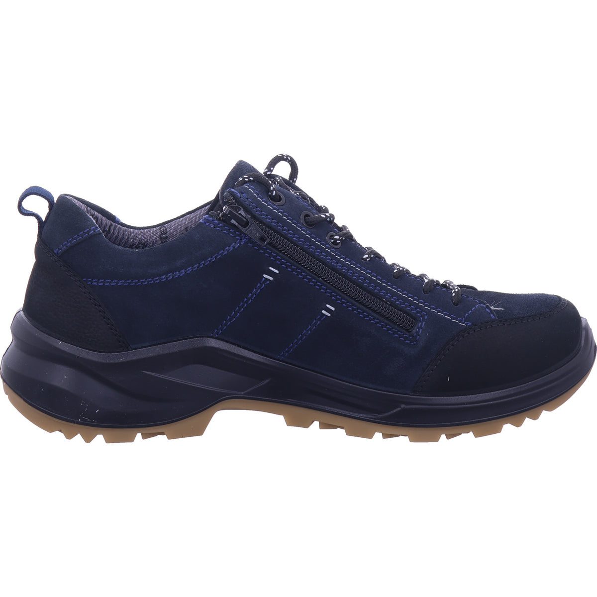 Jomos Herren Wanderschuhe  in blau