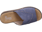 Rieker women's in blue
