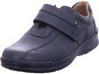 Jomos Herren Slipper  in schwarz