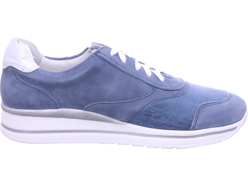 Dr. Stark Women's Trainers in blue