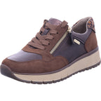 Jana Damen Sneaker  in braun