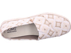 TOMS Damen Slipper  in beige
