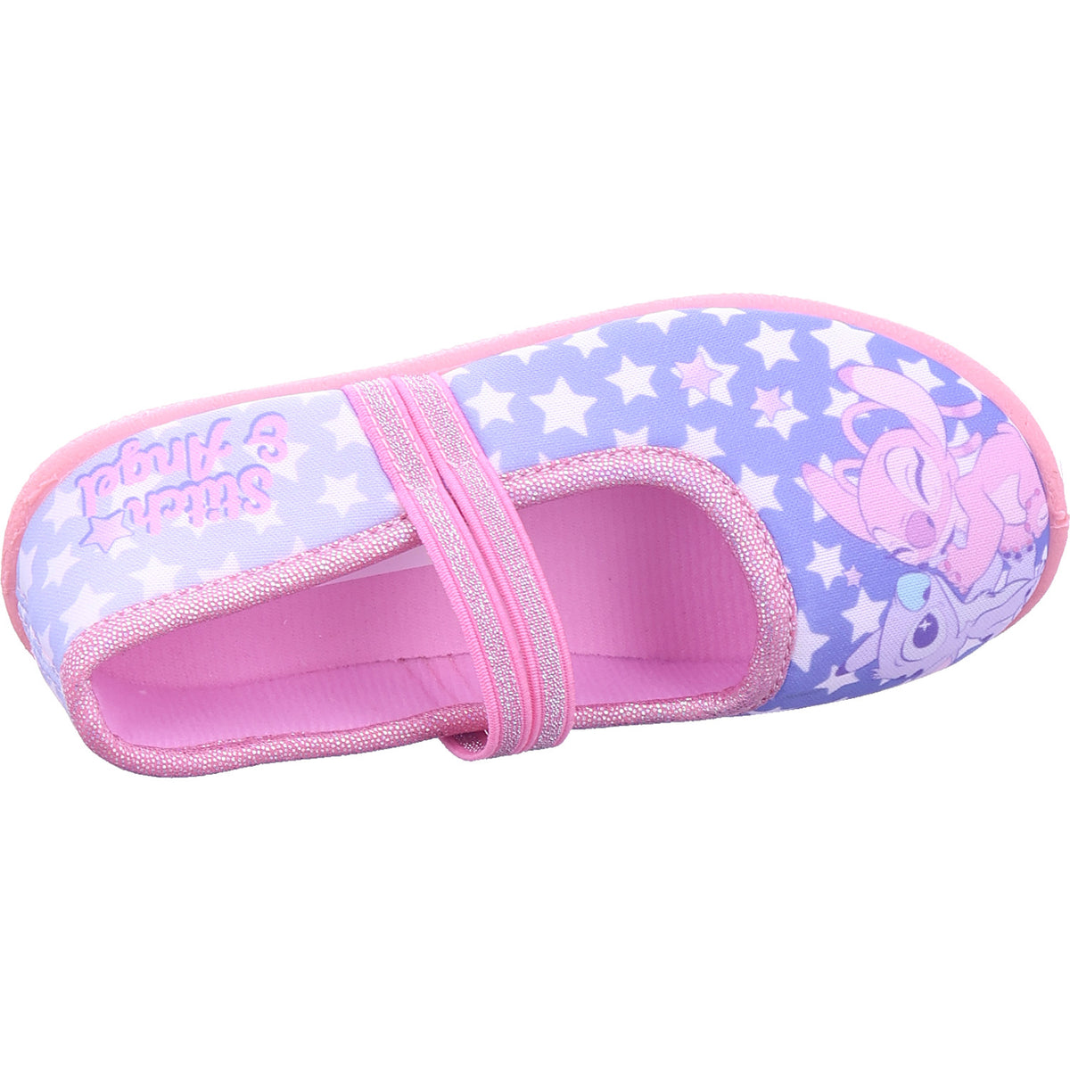 Leomil Girls' Slippers in pink