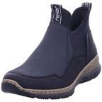 Rieker Damen Stiefelette  in schwarz