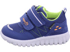 Chlapecká polobotka Superfit \ Sport7 Mini v modré barvě