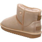 KangaRoos women's moon boots in gold