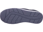 Varomed Damen Halbschuh New York Schwarz in schwarz