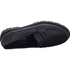 Rieker Damen Halbschuh  in schwarz