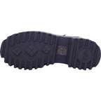 Buffalo Damen Stiefelette Aspen Chelsea in braun