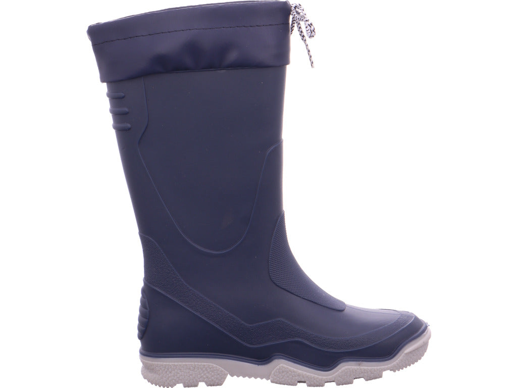 BOLD Girls' Wellington Boots in Blue