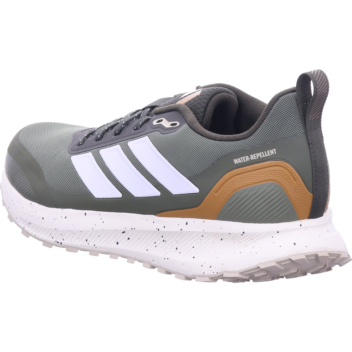 Adidas Men's Sports Shoe in green