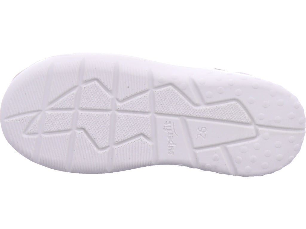 Superfit Jungen Halbschuh Whaley in grau