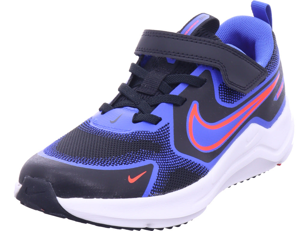 Nike Jungen   in schwarz