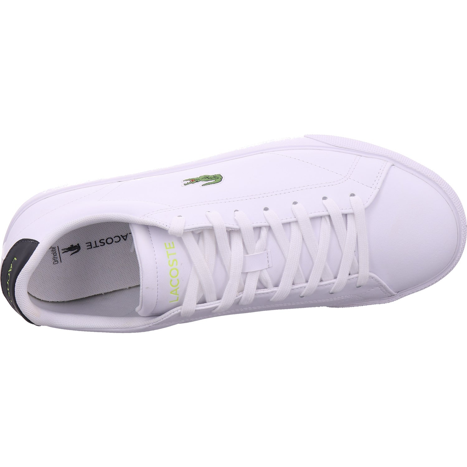 Lacoste Herren Sneaker Lerond Set Sneakers in weiß