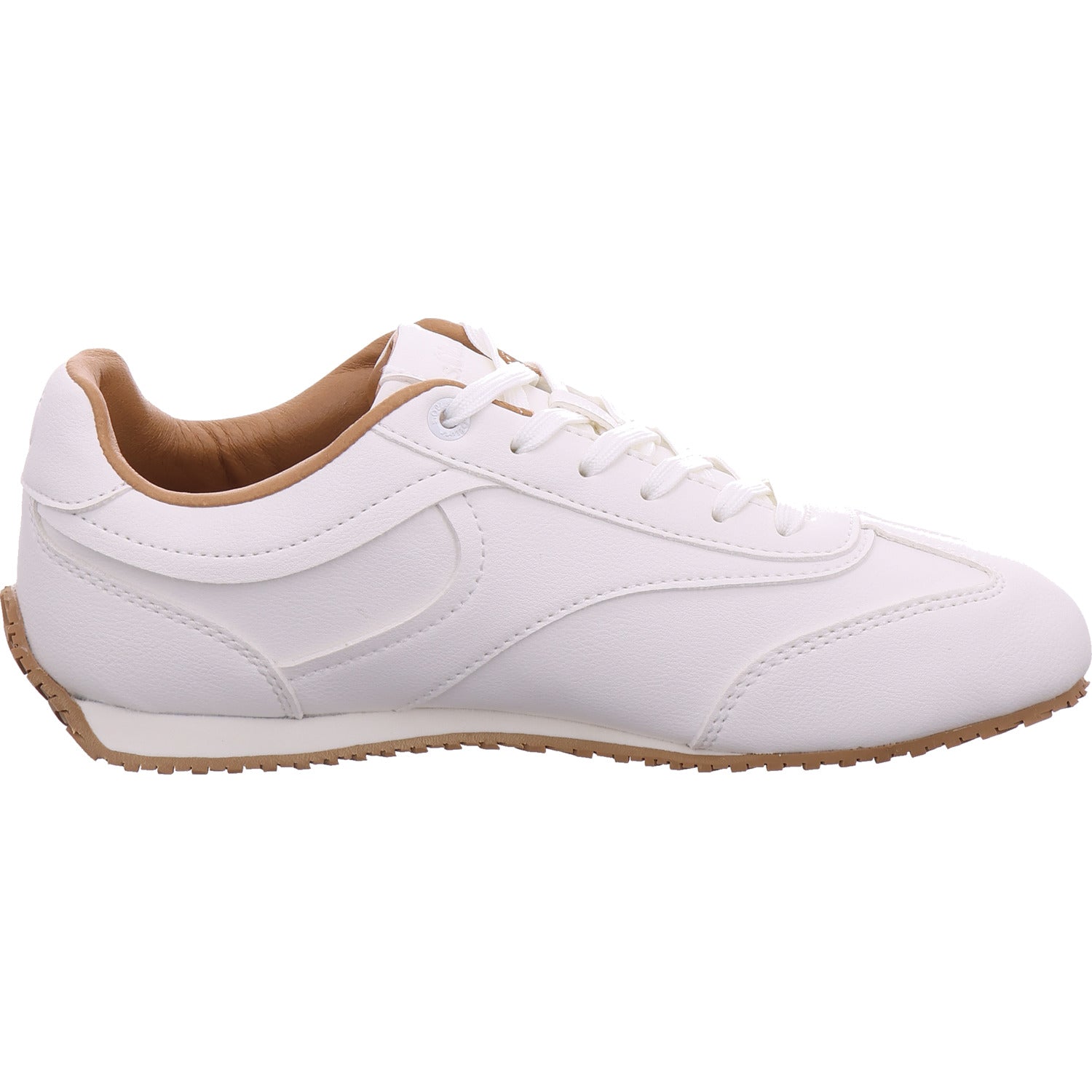 s.Oliver Damen Sneaker  in weiß