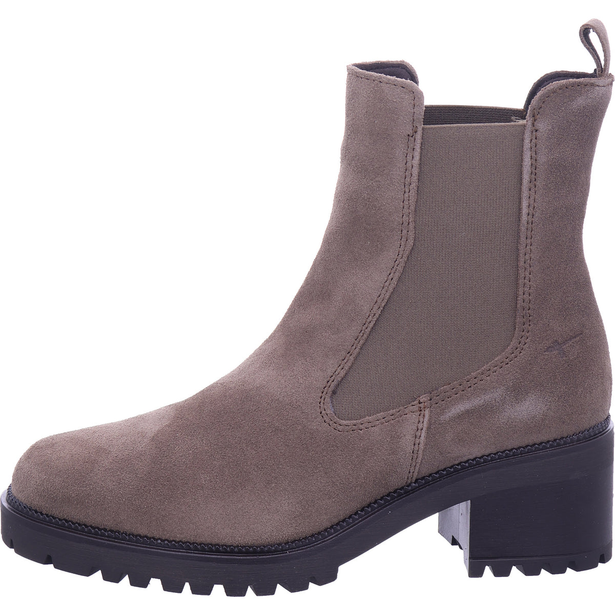 Tamaris Damen Stiefelette  in beige