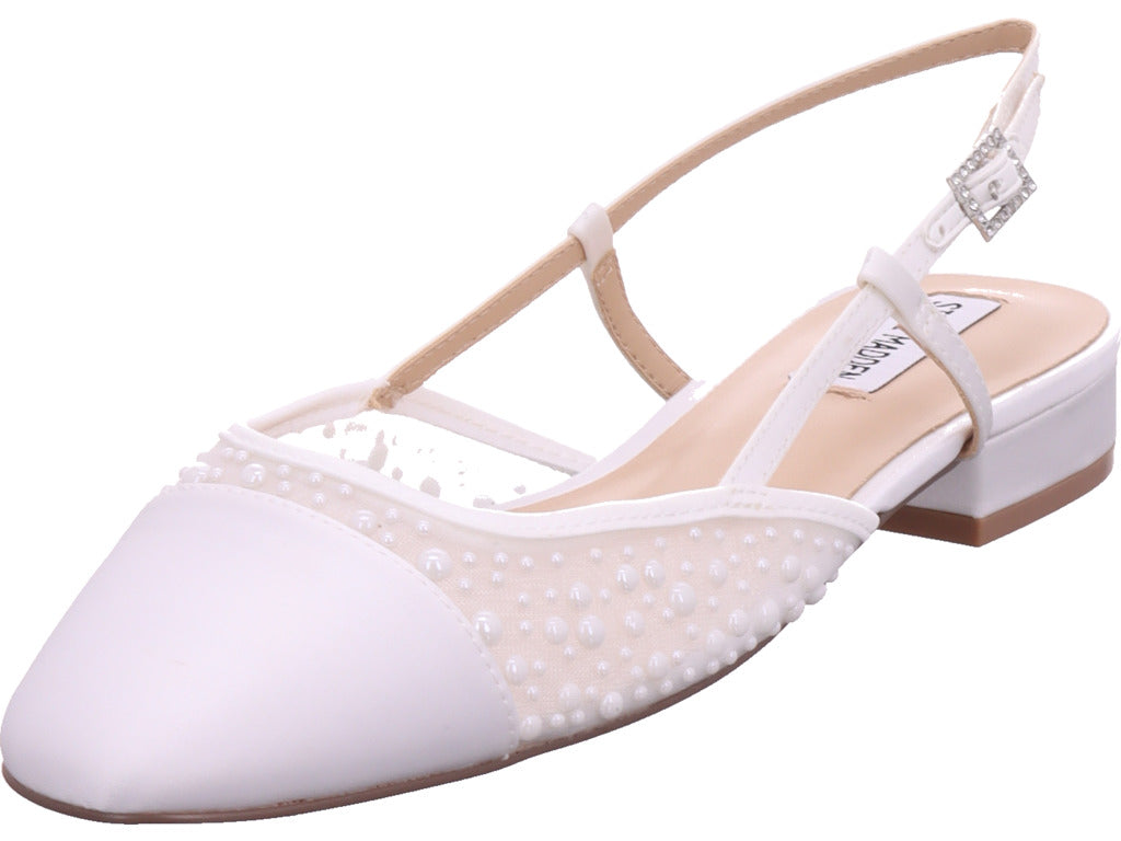 Steve madden Damen Pump  in weiß