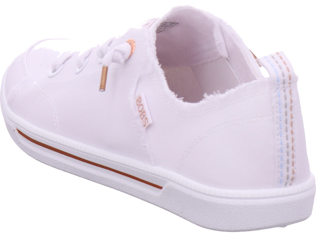 Dámské tenisky SKECHERS v bílé barvě