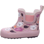 Beck Mädchen Gummistiefel  in rose